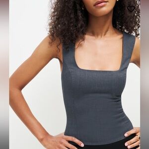 Reformation Gabby Top